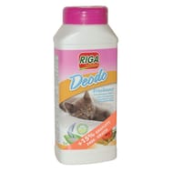 Riga désodoriant litière florale 750g+15% offert