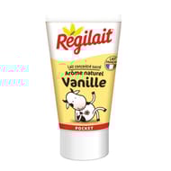 Régilait lait concentré sucré vanille 60g