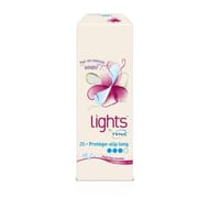 Tena protège-slip incontinence long lights x20