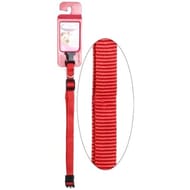 Riga collier sangle 15 uni petit chien attache rapide 25 à 35 cm tour de cou