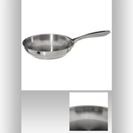 Poêle 24 cm inox Resilience