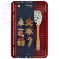 Set de pâtisserie noël x9