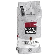 San marco terra mia café en grains 500g