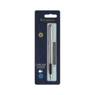 Waterman - Stylo plume chrome