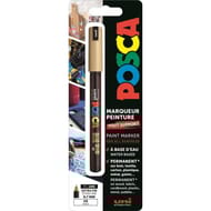 Posca pointe extra fine or
