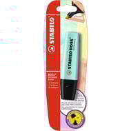 Stabilo - Blister 1 boss original pastel - touche de turquoise