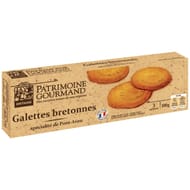 Patrimoine gourmand galettes bretonnes 100g
