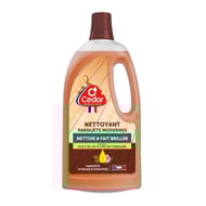 O'cedar nettoyant parquets modernes bouteille 1l