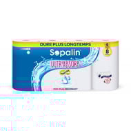 Sopalin essuie tout ultra absorb blanc fsc x4=8