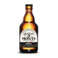 3 Monts triple 33cl 9.5%vol