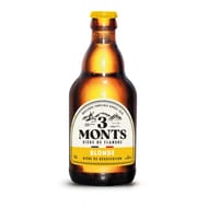3 Monts blonde 33cl 8.5%vol