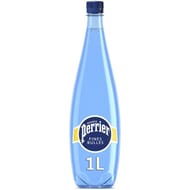 Perrier Fines Bulles eau minérale naturelle gazeuse 1L