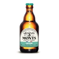 3 Monts saison 2 houblons 33cl 6.5%vol