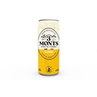 3 Monts blonde boîte 50cl Vol.8.5%