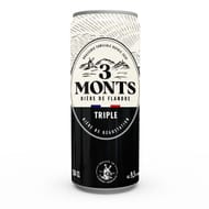 3 Monts triple boite 9.5vol 50cl