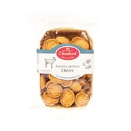 Biscuiterie de Chambord bouchées apéritives au chèvre 100g