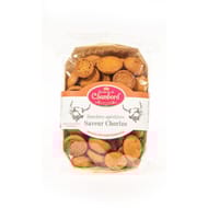 Biscuiterie de Chambord bouchées apéritives saveur chorizo 100g
