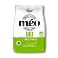 Méo dosettes bio x 36 -250G