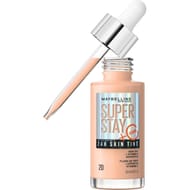 Maybelline superstay skin tint fluide de teint 20