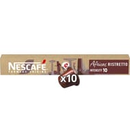 Nescafé farmers origins africas capsules x10 -44g