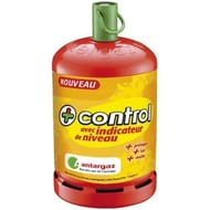 Antargaz consigne de gaz  butane 13 kg + control