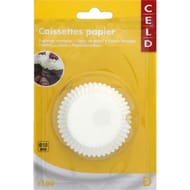 Fdg caissettes blanches 50mmx100