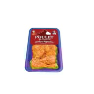 Bruno Siebert plateau grillade de poulet barbecue