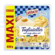 Lustucru sélection tagliatelles maxi 600g