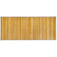 Xl bambou speical baignoire et double vasque bambou 50x120
