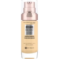 Gemey maybelline dream radiant liquid fond de teint 21 nude beige doré