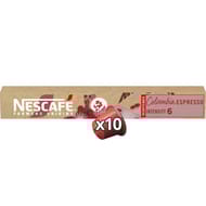 Nescafé farmers origins colombia décaféiné capsules x10 - 53g