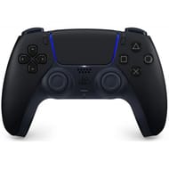 Manette dualsense midnight black