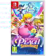 Jeu switch princess peach showtime !