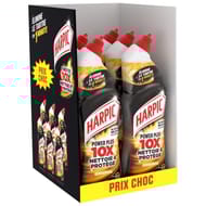 Harpic gel power plus original prix choc 4.5l