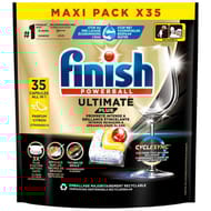 Finish ultimate plus citron x35
