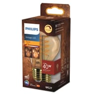 Philips ampoule LED 40w spot blanc chaud ambrée dimmable