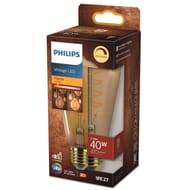 Philips ampoule LED 40w spot blanc chaud claire ambrée dimmable
