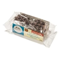 Biscuiterie Bourdon gaufres liégoises chocolat individuel x6 390g