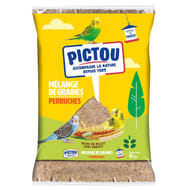 Sac mélange perruche 5kg