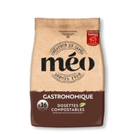 Méo dosettes gastronomique x36 - 252g