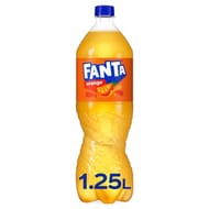 Fanta orange 1.25L