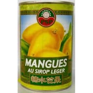 PSP mangues au sirop 425g