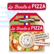 Croustipate boule à pizza 300g