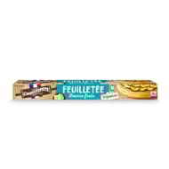 Croustipate pâte feuilletée au beurre frais 280g