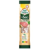 Isla délice le sec nature 170g