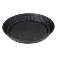 Plat tarte caractère 29 cm