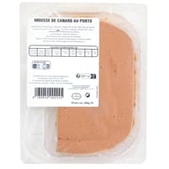 Mousse de canard au porto 200g