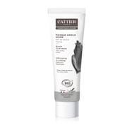 Cattier masque argile noire bio 100ml