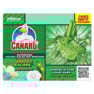 Canard bloc wc colorant edition limitée 2 garden escape