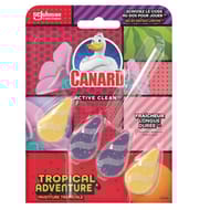 Canard bloc active clean édition limitée 1 tropical adventure
